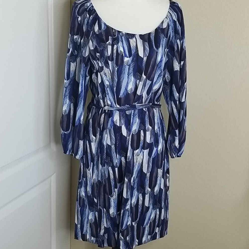Julie Dillon  dress